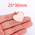 DY670-3 Rose gold