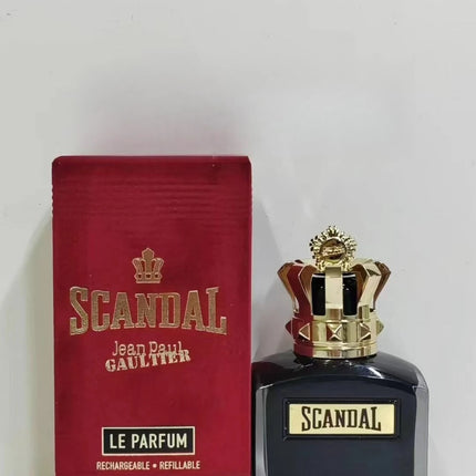 Balminess Perfumes Gentleman Oud Citrusy Woods Natural Scent Women Perfume Sophisticated High-Quality Cologne Man Fragrance