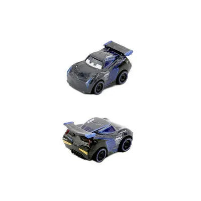 Pixar Cars Series Mini Car Set Lightning McQueen Black Storm Jackson Police Car Cruz Boy Toy Alloy Cars Gift FLG70