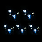 5pair white