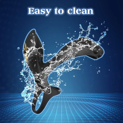 APP Control Vibrating Cock Ring Penis Ring for Men Clitoris Stimulator Vibrator for Women Ejaculation Delay Sex Toy for Couples