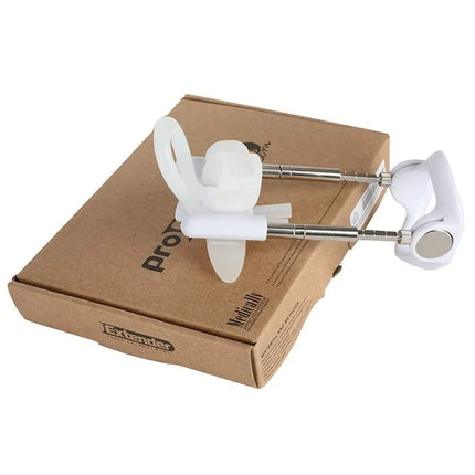 Adult Games Pennis Extender Stretcher Kit Massage Men Bracket Kit Physical Increase Size Pens Sleeve Extension