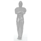 Silver / 7XL