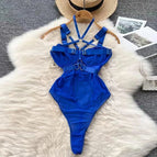 QD026-Blue / S