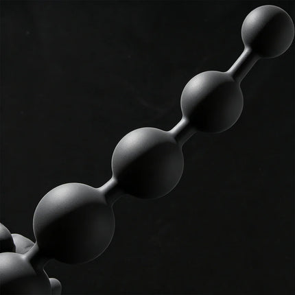 Silicone Anal Beads Dilator Big Anals Balls Long Ass Anus Butt Plug Hard Anal Plug Buttplug Anal Sex Toys Dildos for Women Men