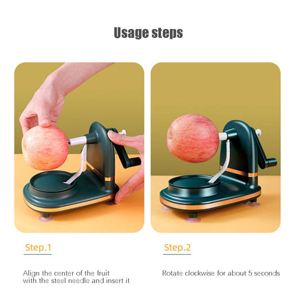 Manual Apple Peeler / Épluche-Pommes Manuel