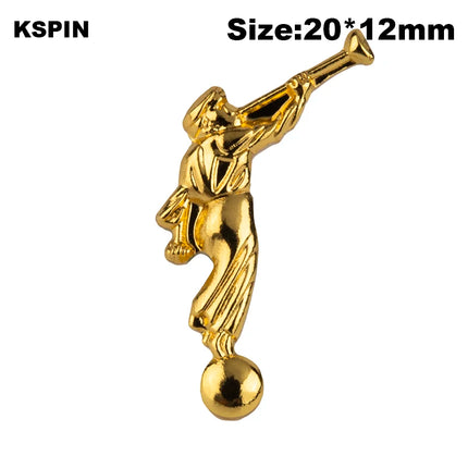 Moroni Badge Pin Badge Buttons Brooch Anime Lovers Shirt Denim  lapel pin XY0523