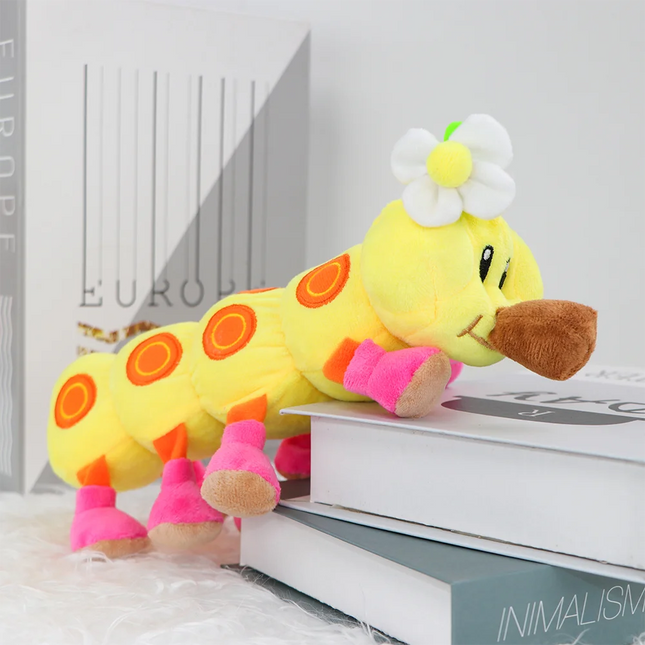 Anime Mario Yoshi Plush Toy Kawaii Princess Daisy Peach  Piranha Plant Mushroom Bowser Flower Boo Stuffed Peluche Dolls