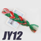 JY12 / China Mainland / 24inches|4Pcs/Lot