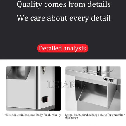 Electric Dicing Machine 220V Commercial Carrot Vegetable Diced Cut Pellets Automatic Potato Slicing  Cutter Machine