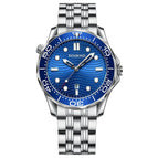Acier Argent Bleu / Mainland China