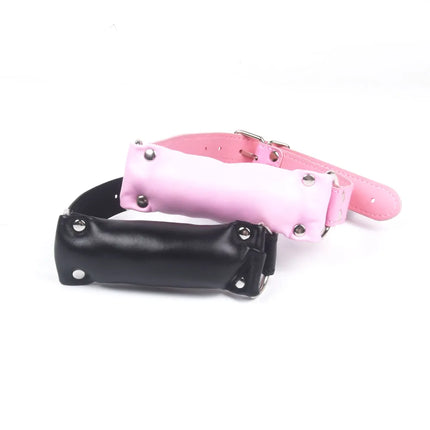 Soft Harness Mouth Silicone Dog Bone Ball Gag Open Mouth Gag Bdsm Bondage Slave Gag Sex Products Sm Sex Toys for Women