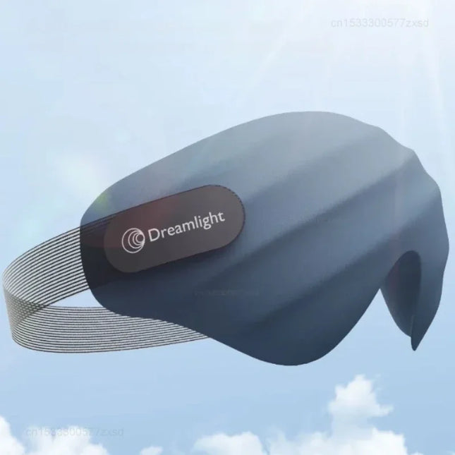 MIJIA Dreamlight 4S Eye Mask Sleep 3D Stereoscopic Sleep Aid for Sleeping Block Out Light Eye Mask Travel Relax Cover Eyeshade