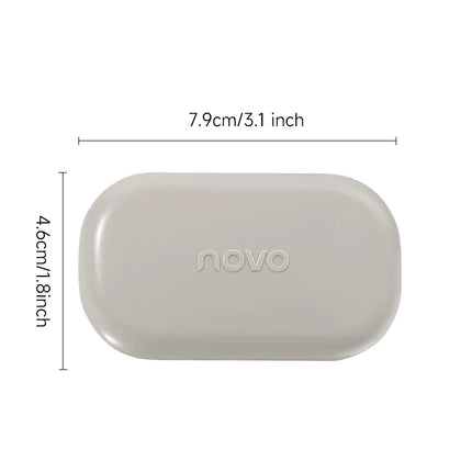 3 Colors Eyebrow Powder Palette - Matte, Smudge-Free Long-Lasting Makeup, Waterproof Long-Lasting,Natural 3D Eyebrow Look
