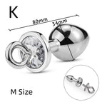 Silver K M Size