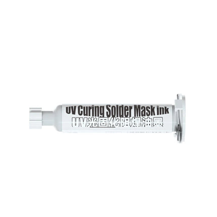 MECHANIC 6 Colors 10ml UV Curing Solder Mask Ink for PCB BGA Circuit Board Insulating Protect Soldering Paste Flux Oil Mechanic