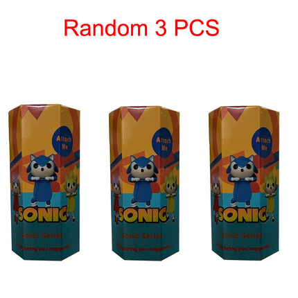 Sonic Party Angel Deco SEGA Surprise Box | Sonic Party Angel Blind Box