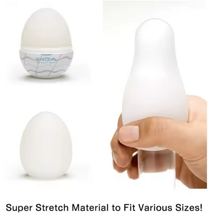 Mini Male Masturbation Eggs Penis Massager Blowjob Ghost Stimulating Stretchable Sex Portable Silicone Masturbator Cock Pomp Toy
