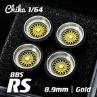BB5 RS gold 8.9mm