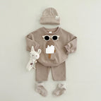 Khaki / 9-12M