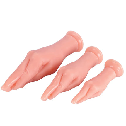 Fisting Dildo Big Anal Plug Huge Hand Butt Plug Dilator Expander Expansion Adult Sex Toy Huge Butt Anal Training For Women Men18