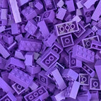PURPLE / 125g About 120pcs