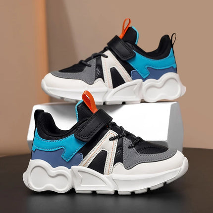 Youth Tennis Shoes Outdoor Ultra Light Jogging Training Comfortable Soft Sneakers Breathable Cushioning Girl Daily Walking Shoes