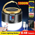 Solar Charge- Black