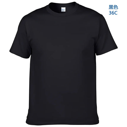 Customize Kid's Top Tee 100% Cotton T-shirts Your Own Design Brand Logo Printing Clothing Custom Crewneck T-Shirts For Children