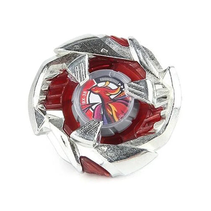 Beyx Burst Gyro X Toy BX-23 Samurai Steel 5-70Gf Metal Coat White Limited Edition Takara Tomy
