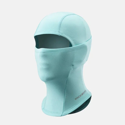 ROCKBROS Ski Mask Outdoor Windproof Full Face Cover UV Protector Breathable Scarf Face Mask Equipment Skiing Cap for Children