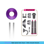 Purple 9 Nozzles / KR