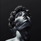 20 / 40X60cm Unframed