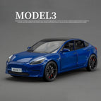 Model 3 Blue