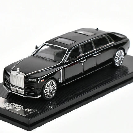 SCA CMB 1/64 Rolls Royce Phantom Generation Diecast Model Car The Phantom