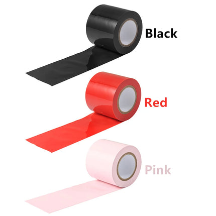 Bdsm Bondage Tape Soft Inviscid Sex Rope Restraints Slave Adult Game SM Toys Chastity Belt Sex Flirting Toy for Couples