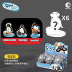 6 pcs D