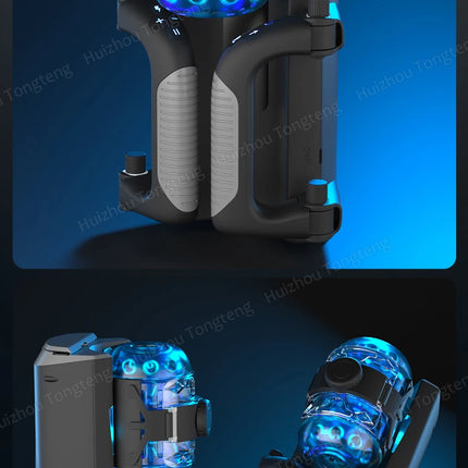 Automatic Thrusting Male Masturbator Cup Stimulators Game Jet Cups Retractable Vibrating Robotic Handle Control Sex Toys For Men