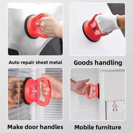 Auto Body Bump Removal Sucker Kit Vehicle Surface Dent Correction Tool for Automobile Daily Repair Work