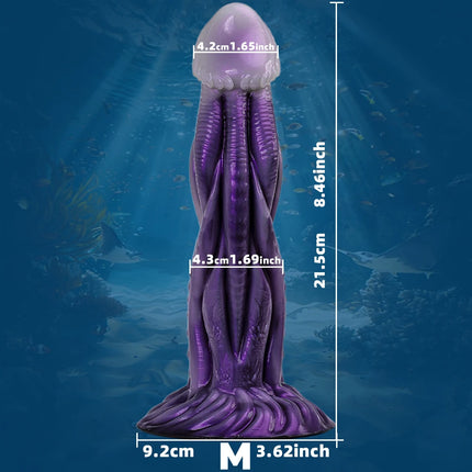 realistic monster dildo alien anal ass plug penetration huge animal penis powerful silicone sucker female sex toys adult toys