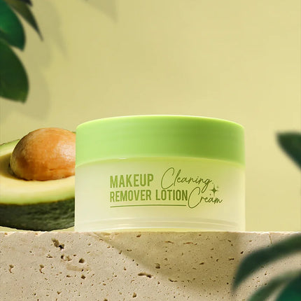 Mild non-irritating makeup remover deep clean and moisturizing 40g