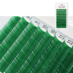 Green / C / 0.07mm|8-14mm Mix