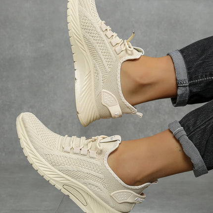 women shoes casual sneaker fall 2025 new fashion leisure sports single shoes wholesale cross-border factory trend fly weaving