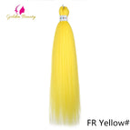 FR YELLOW / 26inches / 1Pcs/Lot