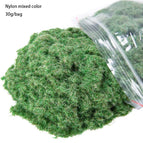 Nylon mixed color30g