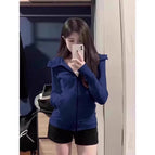 L 52.5-57.5kg / Navy blue