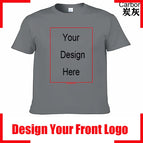 Carbon (Front Logo) / M / No