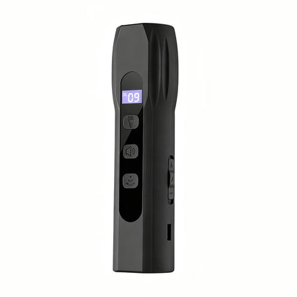 Dog Repeller Portable Ultrasonic Deterrent Handheld Anti-barking 3in1 Dog Training Device Repel Animals Pets Dog Trainer