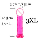 3XL  Light pink
