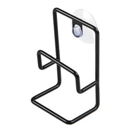 Metal Suction Cup Sink Drain Rack Wall Sucker Sponge Storage Drying Holder Kitchen Sink Soap Stand Dish Cloth Shelf Organizer